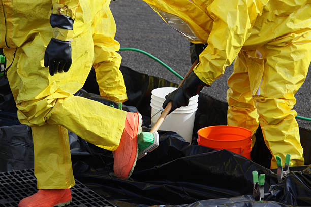 Licensed Biohazard service in Plymouth, CA - Trauma Clean Pros